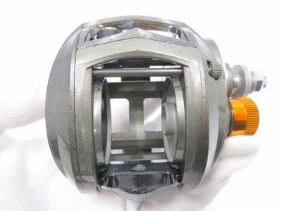 ABU REVO LT RIGHT-HANDED BODY GEAR RATIO 8.1 BAITCASTING REEL PARTS FROM JAPAN