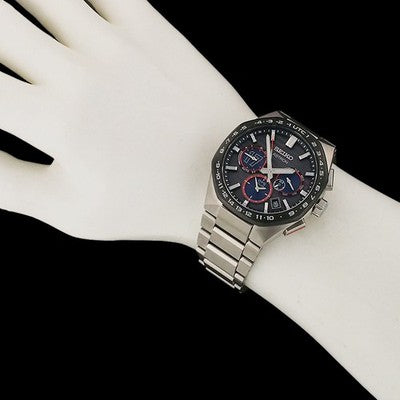 SEIKO ASTRON NEXTER SHOHEI OHTANI 2023 5X53-0CF0 SBXC141 TITANIUM MEN'S WATCH