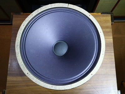 SIEMENS C72233-A22-A1 15-INCH EURODYNE VAC ALNICO WOOFER UNIT PAIR