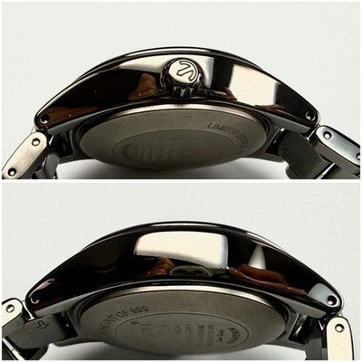 RADO TRUE 561.0243.3.001 CAPRICORN CONSTELLATION AUTOMATIC CERAMIC SILVER WATCH