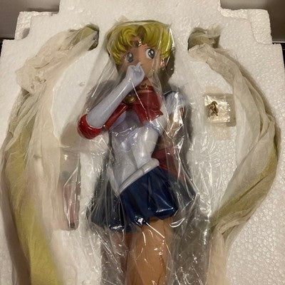 KAIYODO SAILOR MOON 1/4 COLD CAST FIGURE BOME UNUSED JAPAN