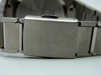 SEIKO ASTRON NEXTER SBXY037 MEN’S TITANIUM SOLAR RADIO CONTROLLED WATCH