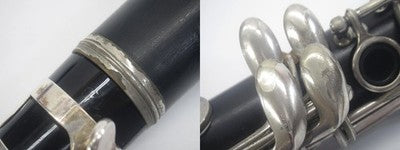BUFFET CRAMPON R13 CONTINENTAL CLARINET BAND & ORCHESTRAL EXCELLENT++++