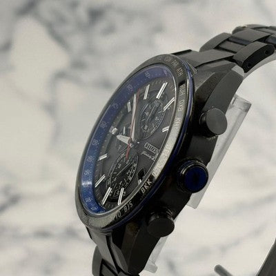 CITIZEN ATTESA AT8185-97E FAIRLADY Z COLLABORATION ECO DRIVE WATCH BOX MANUAL JP