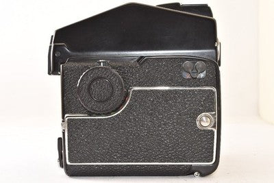 MAMIYA M645 1000S MEDIUM FORMAT CAMERA BODY FILM PHOTOGRAPHY AS IS