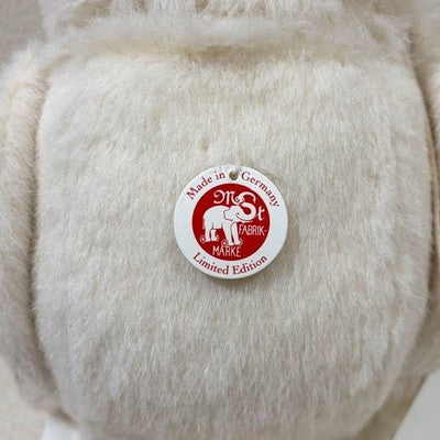 STEIFF HARRY POTTER HEDWIG OWL 2017 LE 1500 WHITE TAG 30CM LIMITED RARE