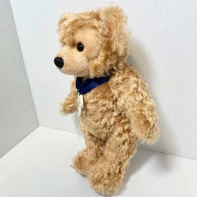 STEIFF DUFFY DISNEYSEA 10TH ANNIVERSARY LIMITED 2500 EDITION TEDDY BEAR