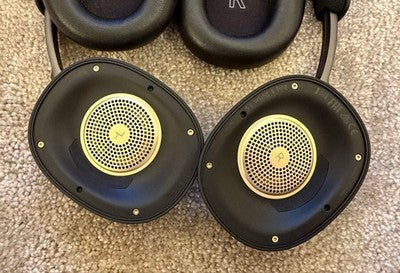 BANG & OLUFSEN BEOPLAY H95 WIRELESS HEADPHONES VIP EDITION TESTED WORKING JP