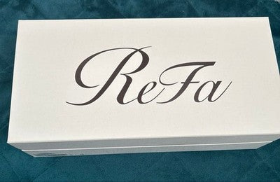 MTG REFA FINE BUBBLE DIA 150 WHITE SHOWER HEAD NEAR MINT AUTHENTIC JAPAN