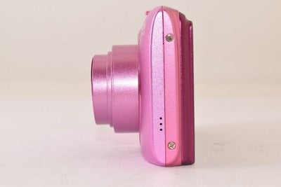NIKON COOLPIX S3600 AZALEA PINK COMPACT DIGITAL CAMERA CCD SENSOR AS IS
