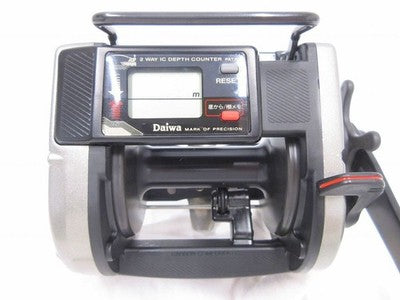 DAIWA SHELF TANA SENSOR GS-70 FISHING REEL FROM JAPAN EXCELLENT+++++