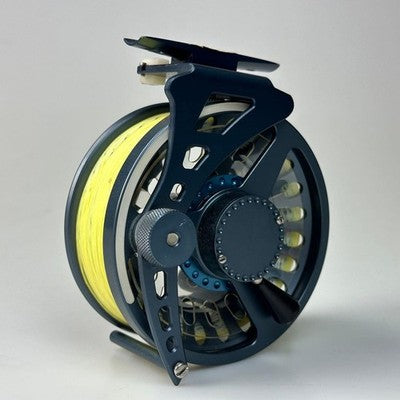 JET STREAM SWALLOW 787X FLY REEL TWO-HANDED EXCELLENT+++++