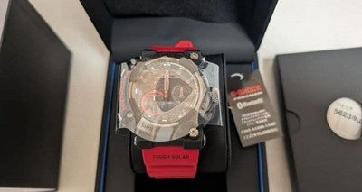 CASIO G-SHOCK FROGMAN GWF-A1000-1A4JF ANALOG SOLAR BLUETOOTH UNUSED W/ BOX