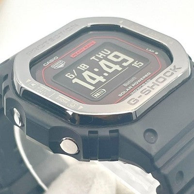 CASIO G-SHOCK DW-H5600MB-1A4JR SMARTWATCH BLUETOOTH SOLAR FROM JAPAN