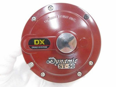 DAIWA DYNAMIC ST-50DX TROLLING REEL FISHING MINT