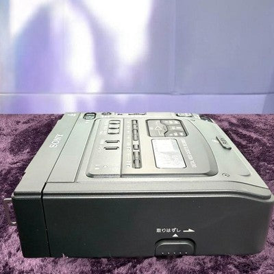 SONY GV-D200 DIGITAL8 HI8 8MM PORTABLE VIDEO CASSETTE RECORDER DECK W/REMOTE