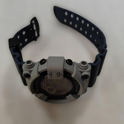 CASIO G-SHOCK FROGMAN GF-8250ER TOUGH SOLAR DIGITAL MEN'S WATCH MILITARY GRAY