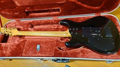 FERNANDES APG-85S FULL MODE SUSTAINER REVERSIBLE DRIVER GOTOH SUSTAINER W/CASE