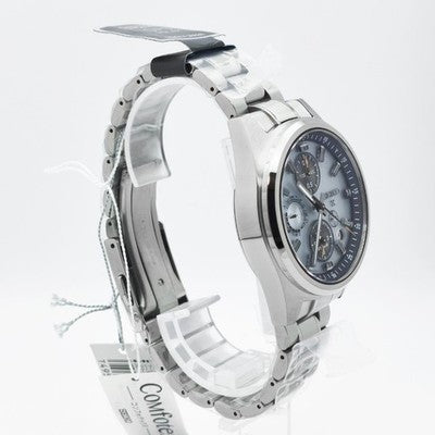 SEIKO PROSPEX SPEEDTIMER SBED009 GPS SOLAR CHRONOGRAPH 1972 HERITAGE WATCH