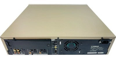 YAMAHA CDR-HD1500 HDD/CD RECORDER PLAYER CONFIRMED OPERATION W/REMOTE