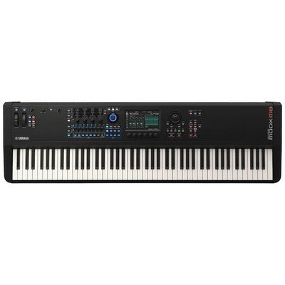 MODXM8 M8 MODX  YAMAHA/MODX 88-KEY MUSIC SYNTHESIZER GENUINE PEDAL KEYBOARD