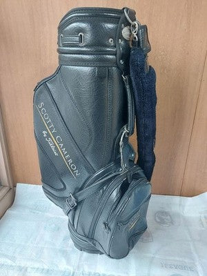 SCOTTY CAMERON TITLEIST VINTAGE CADDY GOLF BAG 1990S ERA EXTREMELY RARE