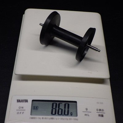 ALUMINUM SOUP FOR PENN REEL PARTS FISHING SILVER EXCELLENT++++