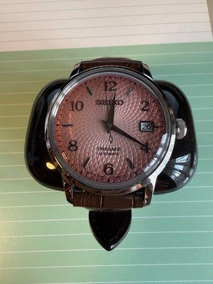 SEIKO PRESAGE COCKTAIL TIME SARY169 LIMITED 5000 JAPAN AUTOMATIC WATCH RARE