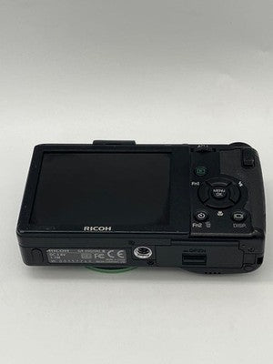 RICOH GR DIGITAL III DIGITAL CAMERA 10.0MP F1.9 28MM FROM JAPAN USED W/BATTERY