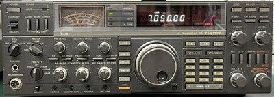 ICOM IC-760PRO HF ALL BAND TRANSCEIVER 0.1~30MHZ 100W