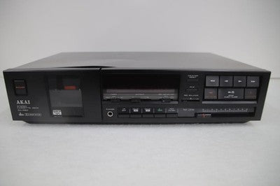 AKAI GX-R60 STEREO CASSETTE DECK TWIN-FIELD SUPER GX FROM JAPAN