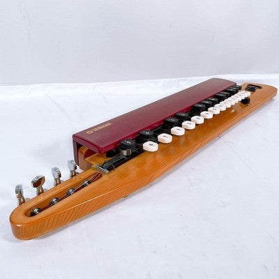 YAMAHA SH-30NR VIOLYRE TAISHOGOTO JAPANESE HARP 27-KEY 4-STRING AC100V DC9V