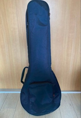 KEN GUITARS ANGEL 3/4 FULL ACOUSTIC GUITAR MAPLE BODY WITH GIG BAG