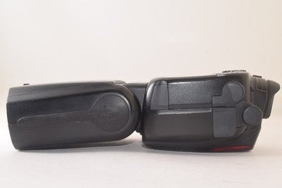 CANON SPEEDLITE 600EX-RT STROBE HIGH GUIDE NUMBER OF 60 FOR PARTS NOT WORKING