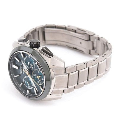 SEIKO ASTRON SBXC071 TIME MEMORIAL DAY LIMITED 2000 GPS SOLAR WATCH GREEN JP