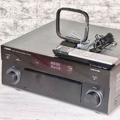 YAMAHA RX-A1020 AVENTAGE SERIES HIGH-CLASS AV RECEIVER -EXCELLENT++++
