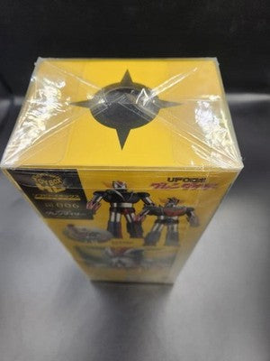 Kaiyodo U.F.O. Robo Grendizer Action Figure - Unused, Rare Find Goldorak