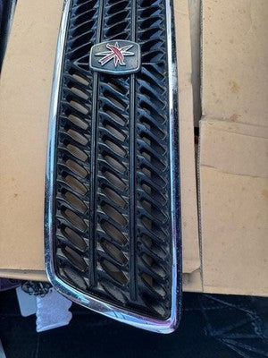 TOYOTA JZX100 CHASER TOURER V LATE MODEL OEM FRONT GRILLE GENUINE JDM PART