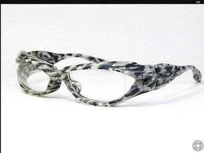 FACTORY900 FA-240 COL.069 PHOTOCHROMIC SUNGLASSES BLACK/WHITE RARE FROM JAPAN