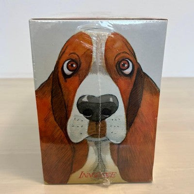 INNOCENCE DOG BOX LIMITED EDITION DVD GHOST IN THE SHELL MAMORU OSHII ANIME RARE