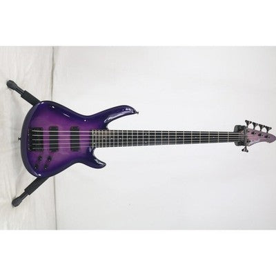 ARIA PRO II AVB-DLX 5 MIJ ACTIVE 5 STRING BASS EBONY FINGERBOARD RARE FROM JAPAN