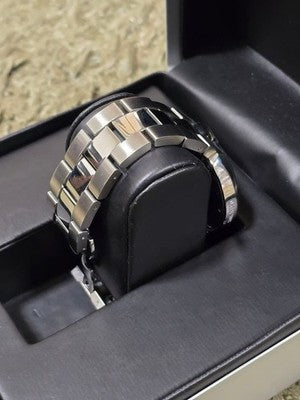 HAMILTON H35515555 US66 SMALL SECOND LIMITED 2008 AUTO ETA2895 WHITE DIAL WATCH