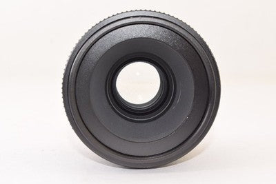 CONTAX CARL ZEISS MAKRO-PLANAR T 60MM F2.8 C MMJ MACRO LENS AS IS