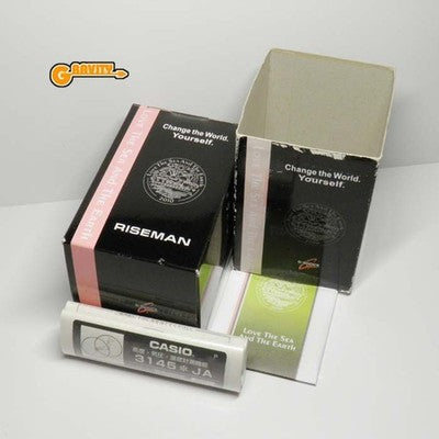 CASIO G-SHOCK GW-9200KJ-4JR RISEMAN EARTHWATCH PINK SOLAR RADIO WATCH