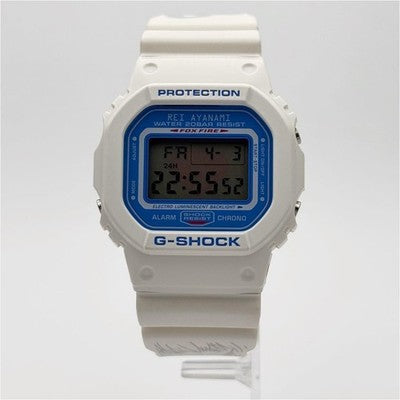 CASIO G-SHOCK DW-5600V REI AYANAMI EVANGELION LIMITED WATCH S1659 JP
