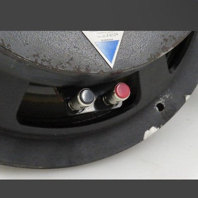 PIONEER TAD TM-1201 8 OHM MIDRANGE SPEAKER UNIT PAIR JP