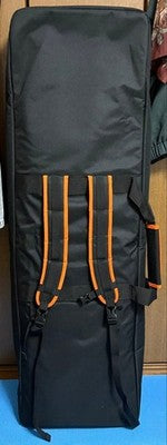 ROLAND JUNO-STAGE 76 KEY SYNTHESIZER KEYBOARD W/ CASE PEDALS AC ADAPTER JP