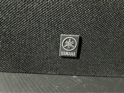 YAMAHA NS-10M Studio Monitor Speakers Pair - Tested Working - Original Box