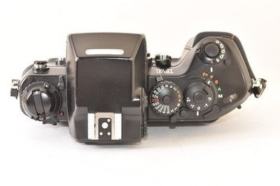 NIKON F4 BODY AF FILM SLR CAMERA FILM PHOTOGRAPHY FOR PARTS OR NOT WORKING