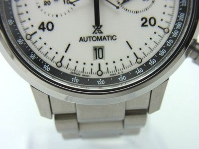 SEIKO PROSPEX SPEED TIMER CHRONO SBEC007 LIMITED 1000PCS AUTOMATIC MEN'S WATCH